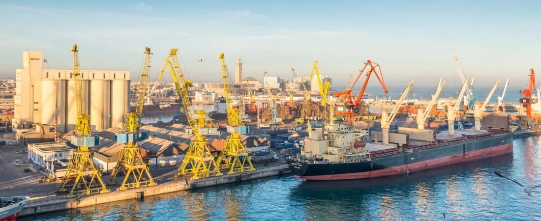 Major Ports of Morocco: Gateways for Merchant Marine Professionals
